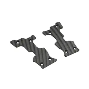 Rlaarlo Parts: Carbon Fiber Plate for Suspension Arm (2) For terminator