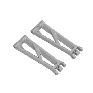 Rlaarlo Parts: Front Upper Suspension Arm (2) For terminator