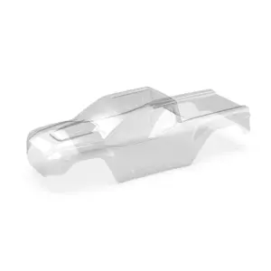 Rlaarlo Parts: Car Body, PC, Transparent For terminator