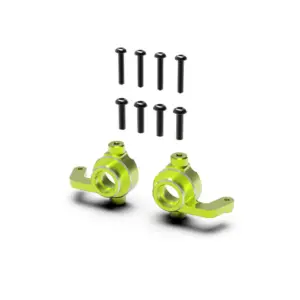 Rlaarlo Parts: Front Steering Hub, Aluminum (2) For terminator