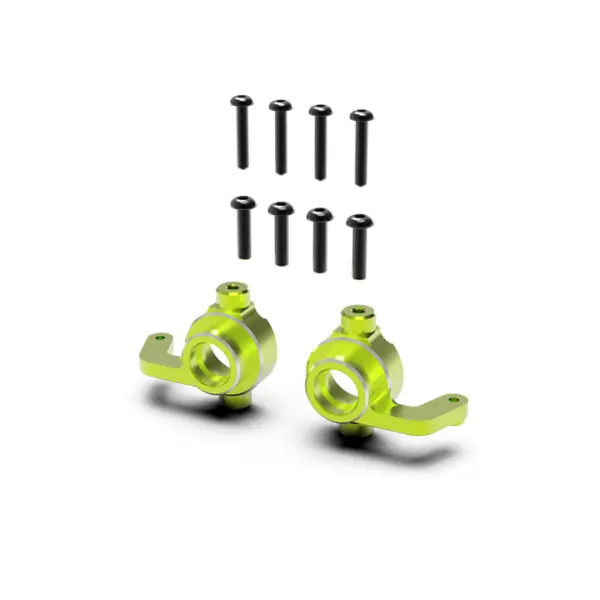 Rlaarlo Parts: Front Steering Hub, Aluminum (2) For terminator – Rlaarlo Parts