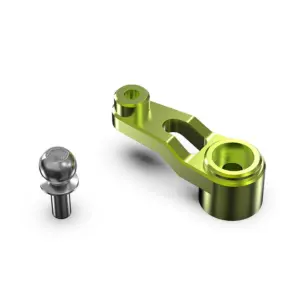 Rlaarlo Parts: Servo Horn, Aluminum For terminator