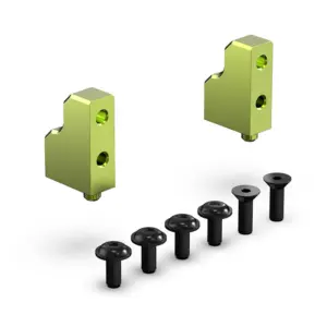 Rlaarlo Parts: Servo Fixed Part, Aluminum For terminator