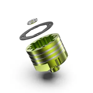 Rlaarlo Parts: Differential Case, Aluminum For terminator