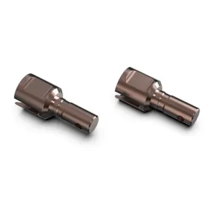 Rlaarlo Parts: Differential Cup, S2 Alloy Steel (2) For terminator