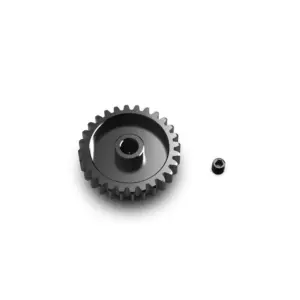 Rlaarlo Parts: Metal Pinion Gear, 28T M1 For RZ001 For terminator