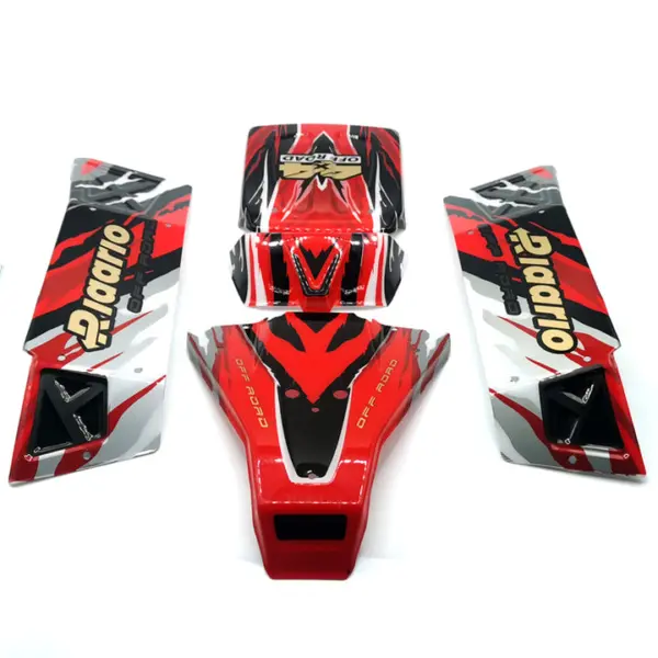 Rlaarlo Parts: PC Car Body For AM-D12 – Rlaarlo Parts