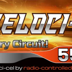 Velocicell 2S 50C 5500mAh high quality hard case battery with deans connector