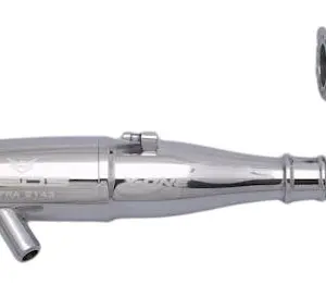 #REDKX210007 - REDS RACING X-One pipeset 2143M buggy for S series