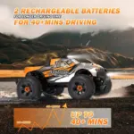 RLAARLO RC Monster truck