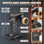 RLAARLO RC Monster truck