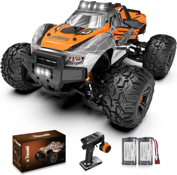 RLAARLO RC Monster truck