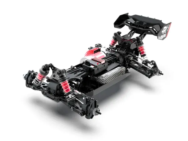 RLAARLO RC Monster truck