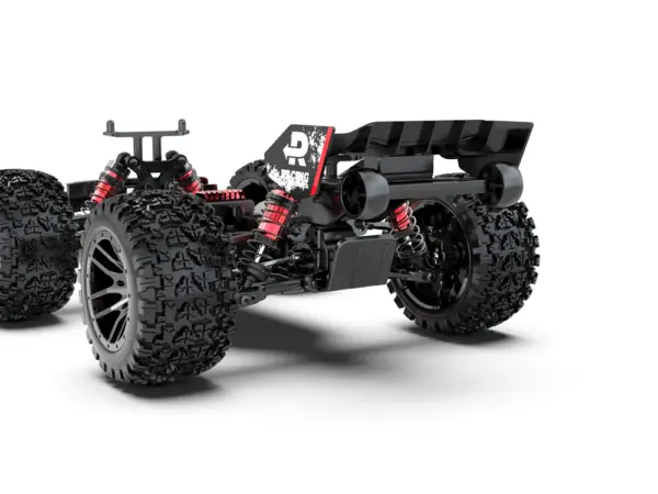 RLAARLO RC Monster truck