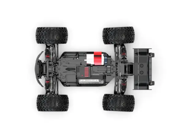 RLAARLO RC Monster truck
