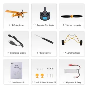 Wltoys A160 rc planes