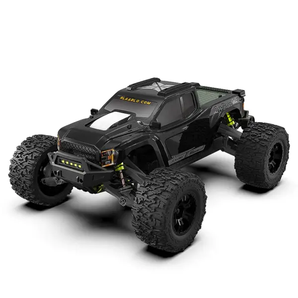 Rlaarlo Omni-Terminator Carbon MINI 1:10 Scale Brushless Monster Truck, RZ001B-C – RC Trucks