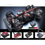 MJX-14301 RC Drift Truck