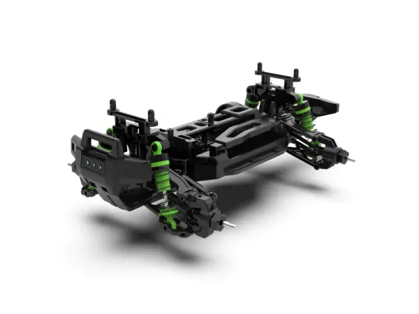 RLAARLO Monster truck