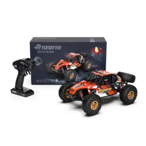 Rlaarlo AM-D12 1/12 RTR Brushless RC Desert Truck , Max 45MPH Fast RC Cars