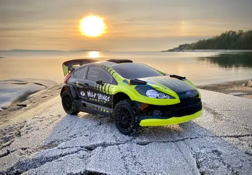 Rlaarlo xts10 carbon fiber version rtr