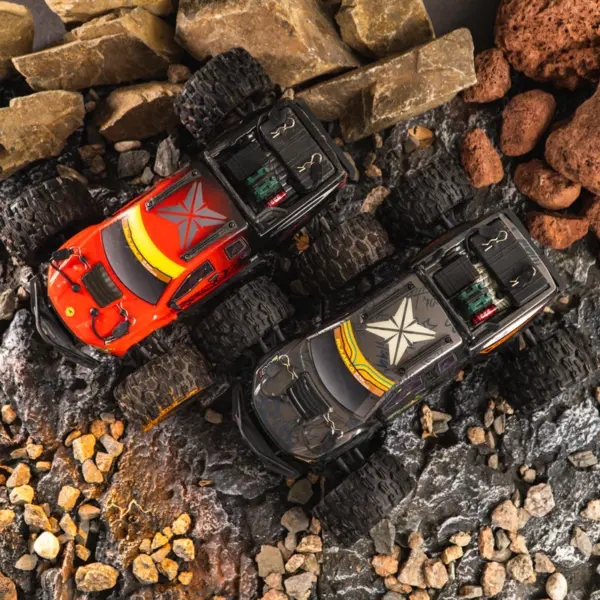 RLAARLO ROG1 RC Monster Truck