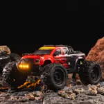 RLAARLO ROG1 RC Monster Truck