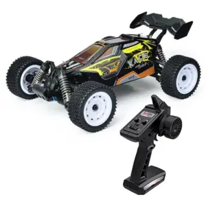 SCY-16201 2.4G 1:16 electric 4wd RC racing buggy off-road (YELLOW)