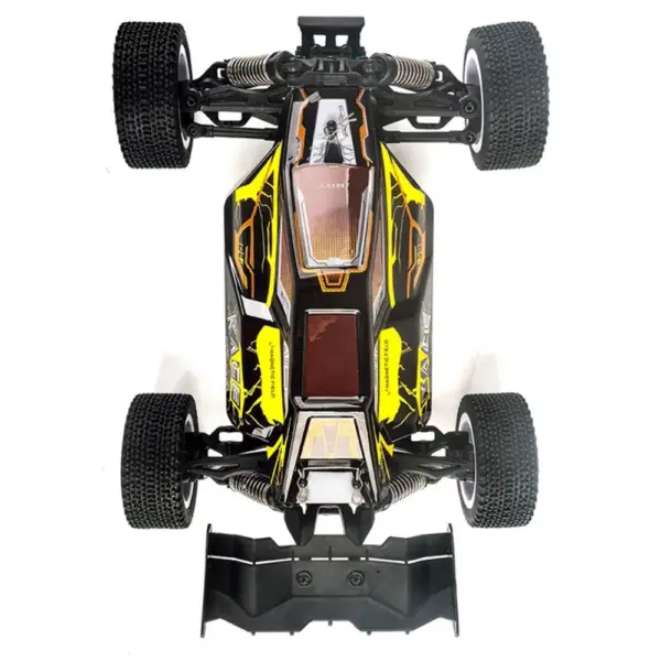SCY-16201 2.4G 1:16 electric 4wd RC racing buggy off-road (YELLOW) – RC Buggies