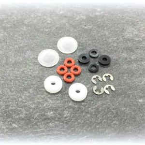 Seal Spare Set f. 1:10 Standard Dampers