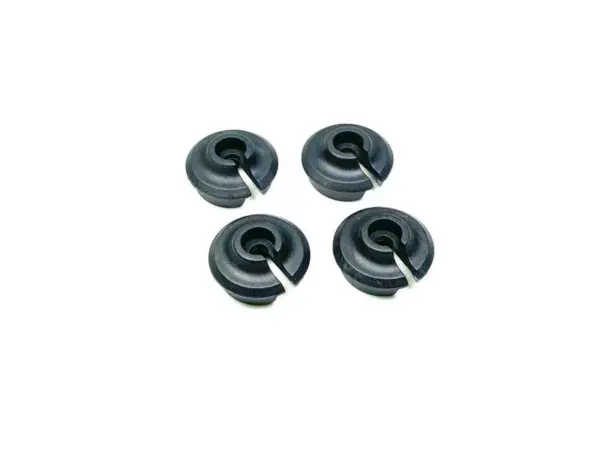 Spring Cups f. 1:8 Dampers (4) – RC Wheels & Tyres