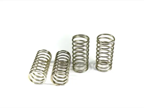 Spring Set for Damper, 62mm hard (4) – RC Wheels & Tyres