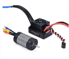 Rocket-RC 2845 sensorless motor+45A ESC