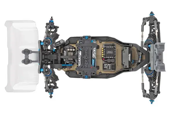 TEAM ASSOCIATED RC10B6.4D TEAM KIT