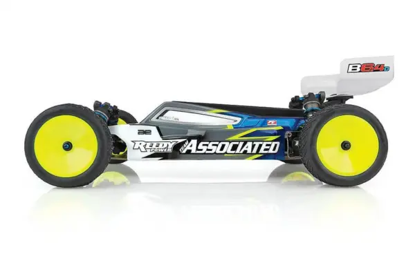 TEAM ASSOCIATED RC10B6.4D TEAM KIT