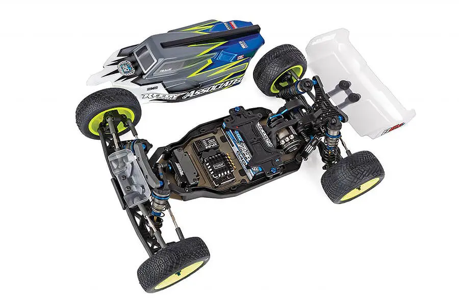 TEAM ASSOCIATED RC10B6.4D TEAM KIT