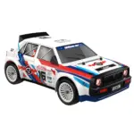 RC Rally car