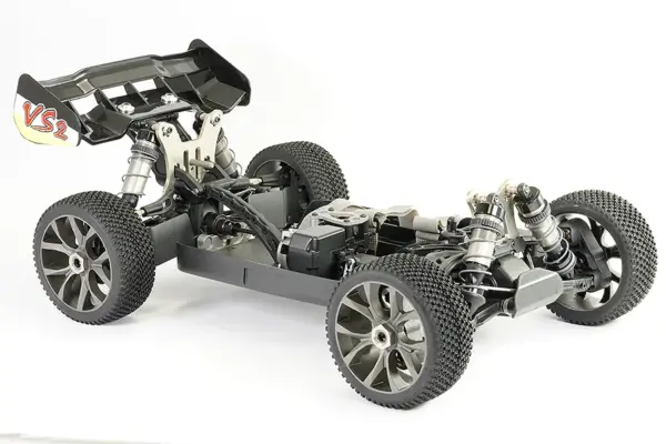 Hobao hyper VS2 1/8 buggy electric roller 80% pre-assembled – RC Buggies