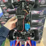 WLToys 124008 Brushless buggy