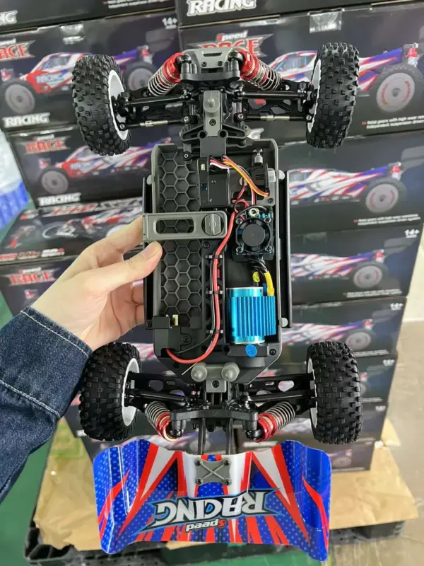 WLToys 124008 Brushless buggy