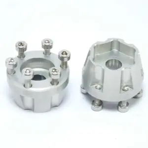 Wheel Hub 12mm Standard (2)