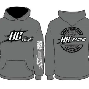 World Champion HB Racing Hoodie L