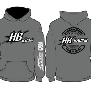 World Champion HB Racing Hoodie M
