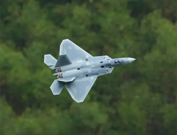 Xfly Twin 40Mm F-22 Edf 702Mm – RC Planes