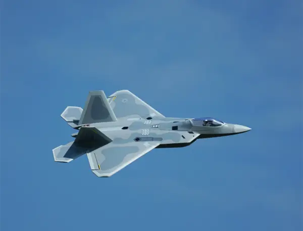 Xfly Twin 40Mm F-22 Edf 702Mm – RC Planes