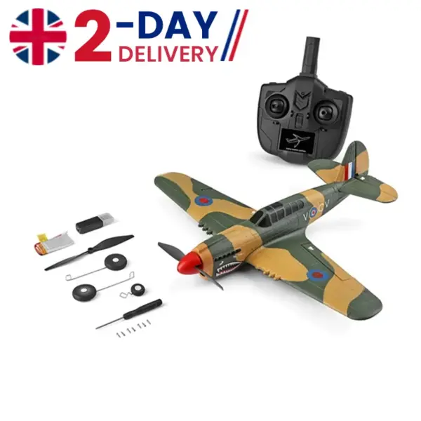 XK-A220-P40 RC Plane