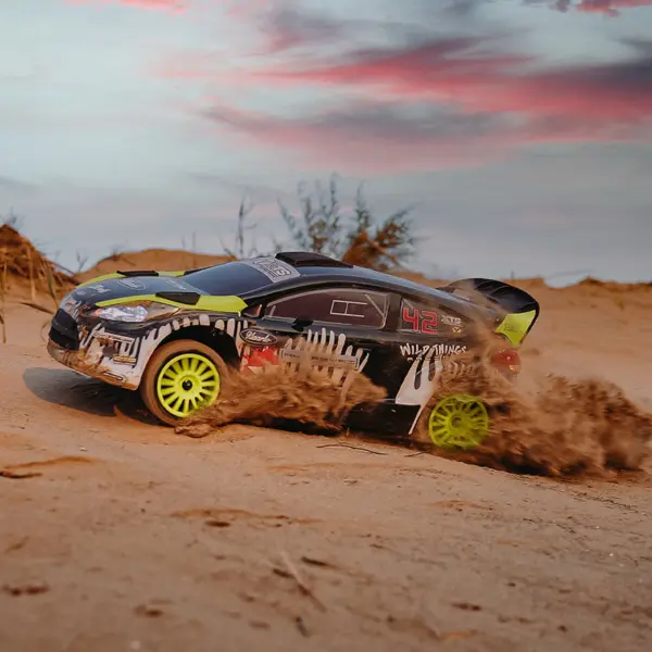 Rlaarlo XTS-F10 Alloy 1/10 Brushless RTR 4WD RC Rally Car (3-4s Version) – RC Rally Cars