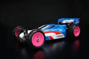 #YZ-W91 - YOKOMO SUPER DOG FIGHTER WORKS'91 RETRO 4WD OFF-ROAD CAR – RC Buggy