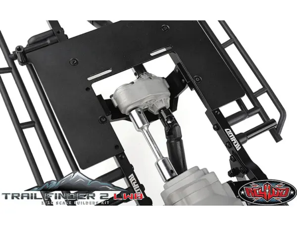 Rc4Wd Trail Finder 2 Lwb 1/10 – 300-400