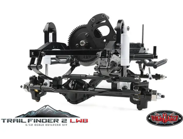 Rc4Wd Trail Finder 2 Lwb 1/10 – 300-400
